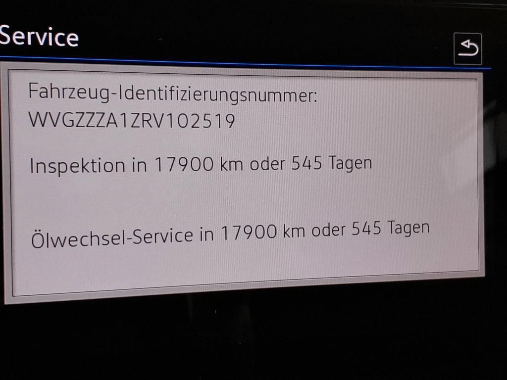 Volkswagen T-Roc Style 1.5 TSI 110kW 7-Gang DSG 4 Türen