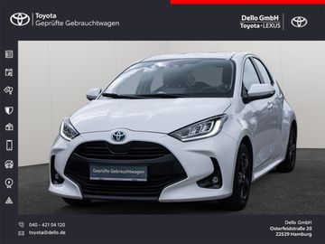 Toyota Yaris - 3