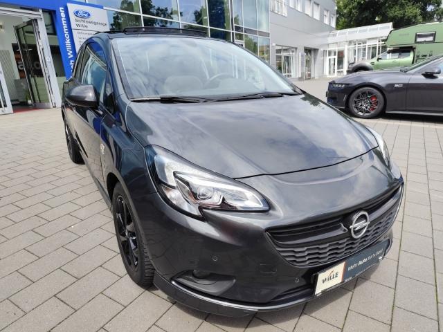 Opel Corsa E Color Edition OPC-Paket Bi-Xenon Schiebe