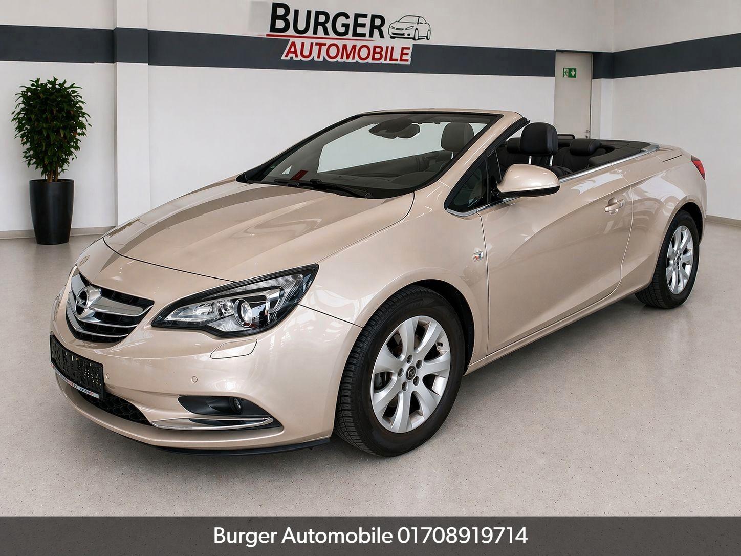 Opel Cascada Innovation ecoFlex