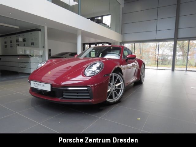 Porsche 992 (911) Carrera S Farbmuster Einzelstück SDKam