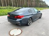 BMW M550d xDrive A - Individual Frozen  - gebrauchte BMW M550 aus dem Jahr 2020