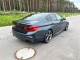 BMW M550d xDrive A - Individual Frozen  - BMW M550 aus 2020