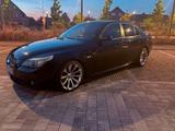 BMW 530D e 60 - BMW 530 aus 2003: 530d
