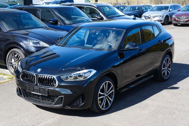 BMW X2 xDrive25d M Sport*ACC*LED*NAV*19ZOLL*DAB*PDC