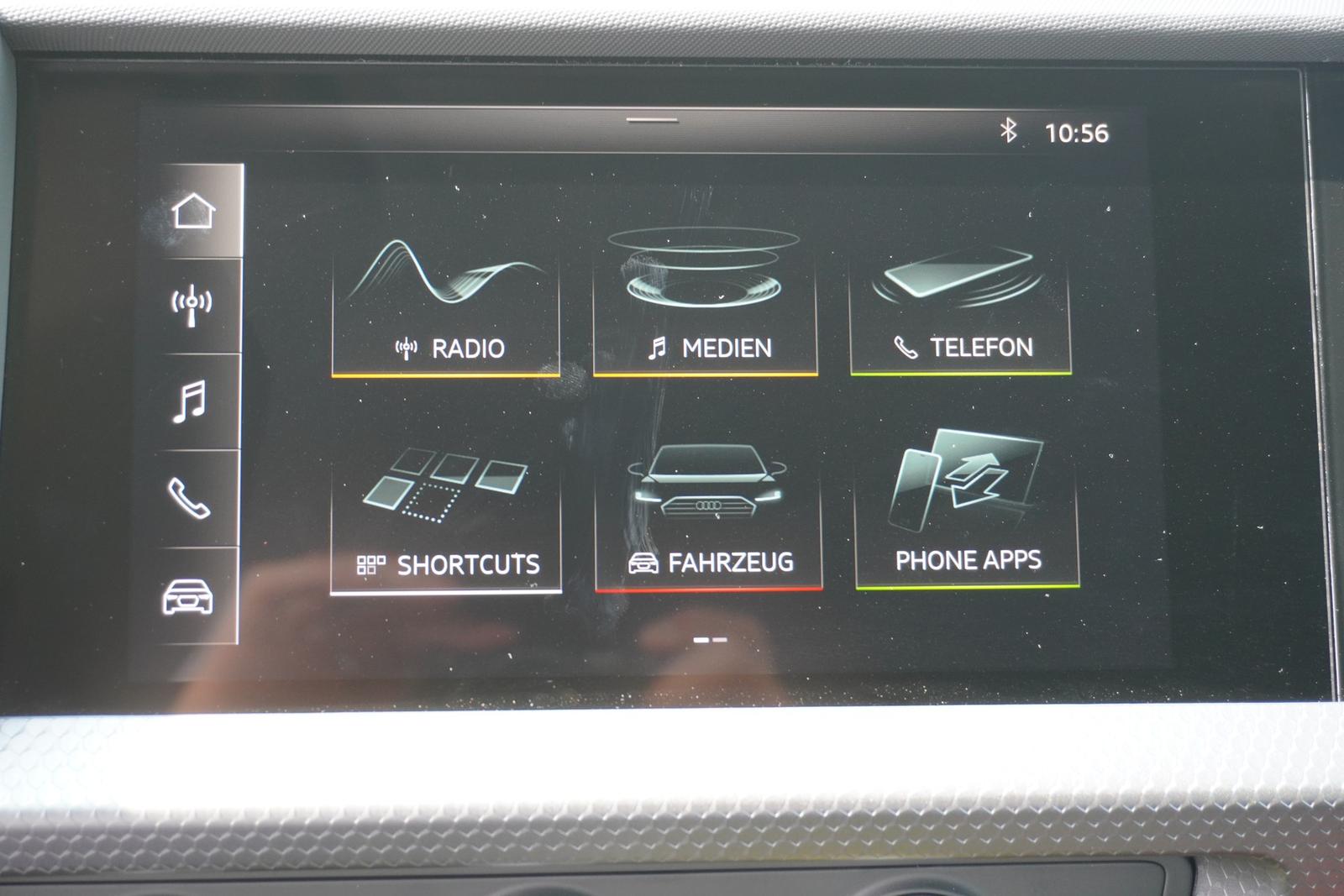 Audi A1 SB 30 1.0 TFSI S-Line LED Keyless Bluetooth