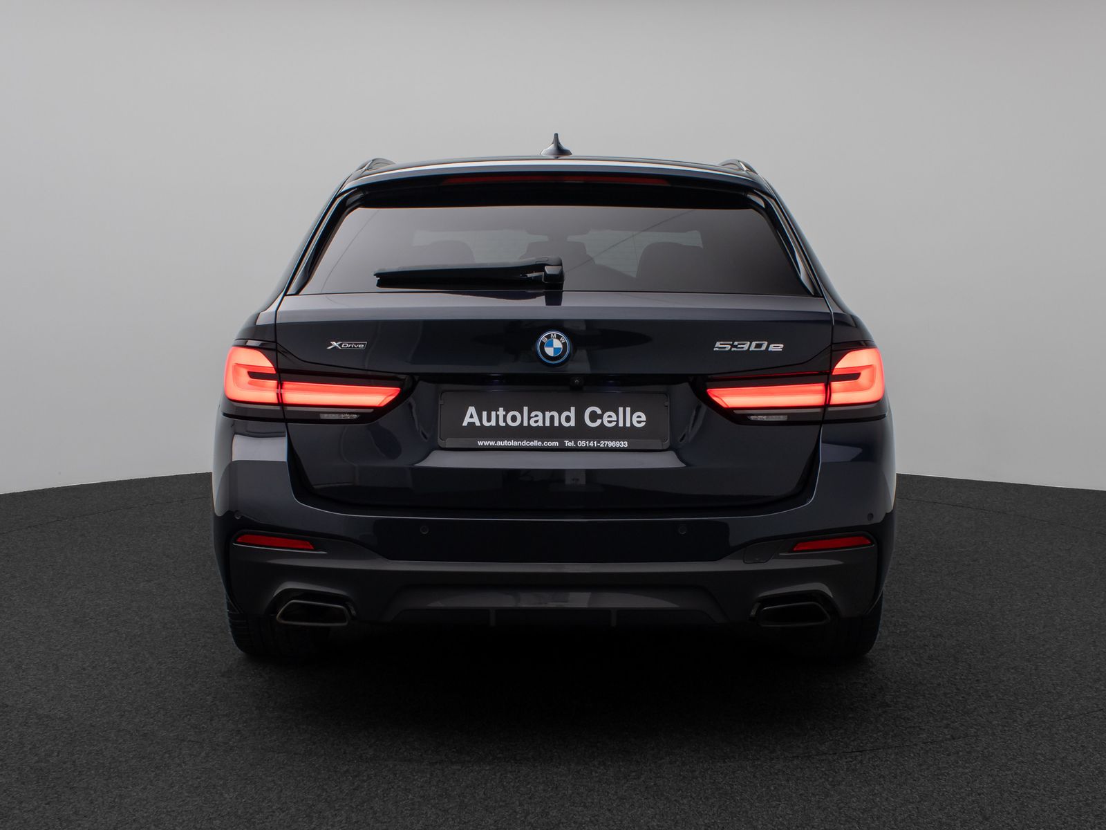 Fahrzeugabbildung BMW 530e xD M Sport Pro Panoram Kamera Laser HUD H/K