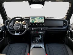 BAW 212 SOFORT VERFÜGBAR MIT AHK 4WD LED Seilwinde BAW 212 SOFORT VERFÜGBAR MIT AHK 4WD LED Seilwinde