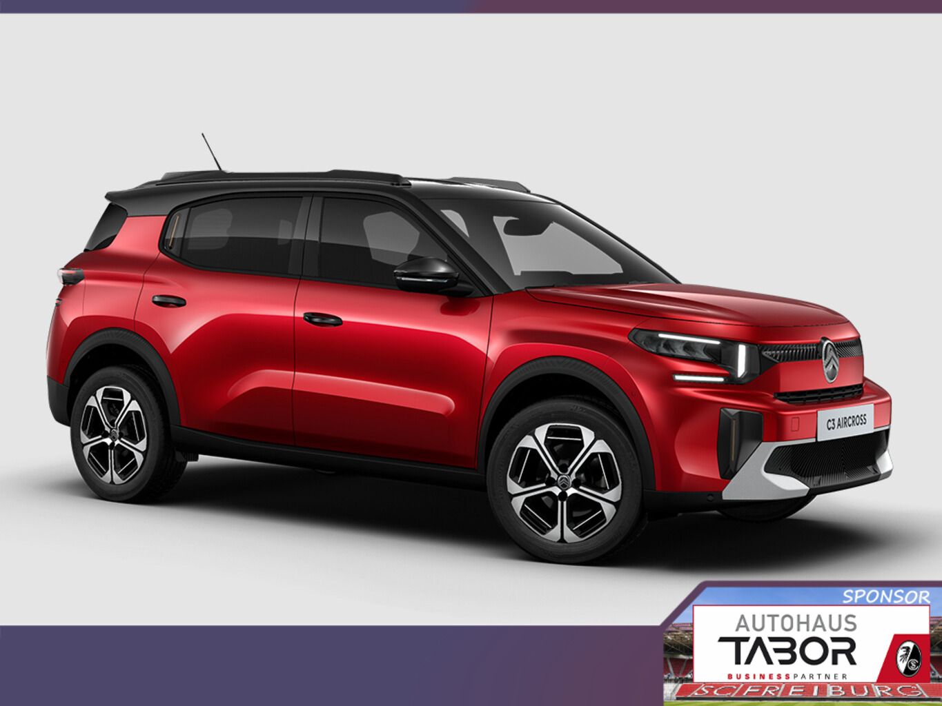 Citroën C3 Aircross Hybrid MAX Nav Kam 2xPDC UVP-27%* imagem 2