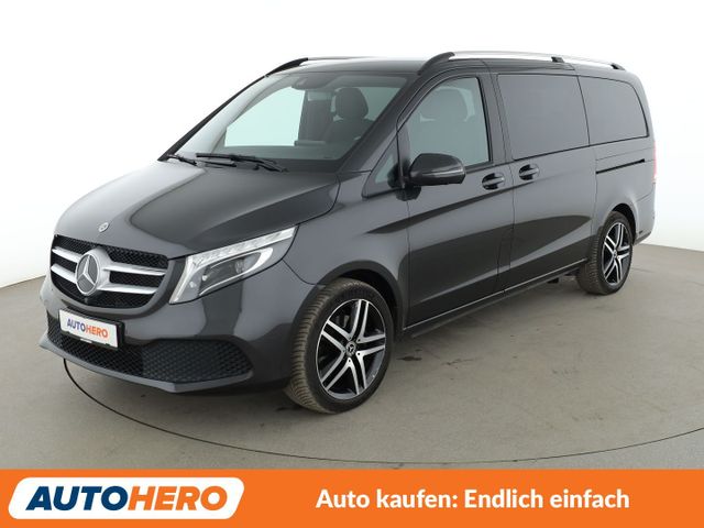 MERCEDES-BENZ V-Klasse V 300 d 4Matic lang Aut.*NAVI*LED*ACC*