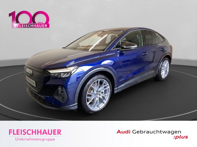 Audi Q4 e-tron Sportback 40 AHK ACC 360° Kamera Navi