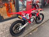 Gasgas MC 450 F Factory Edition Modell 2025 - GASGAS VON 251 BIS 500 CCM