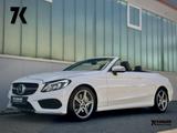Mercedes-Benz C 300 Cabriolet AMG-Line*LED|AHK|NAV|ASSIST|CAM* - Mercedes-Benz C 300 in Krefeld
