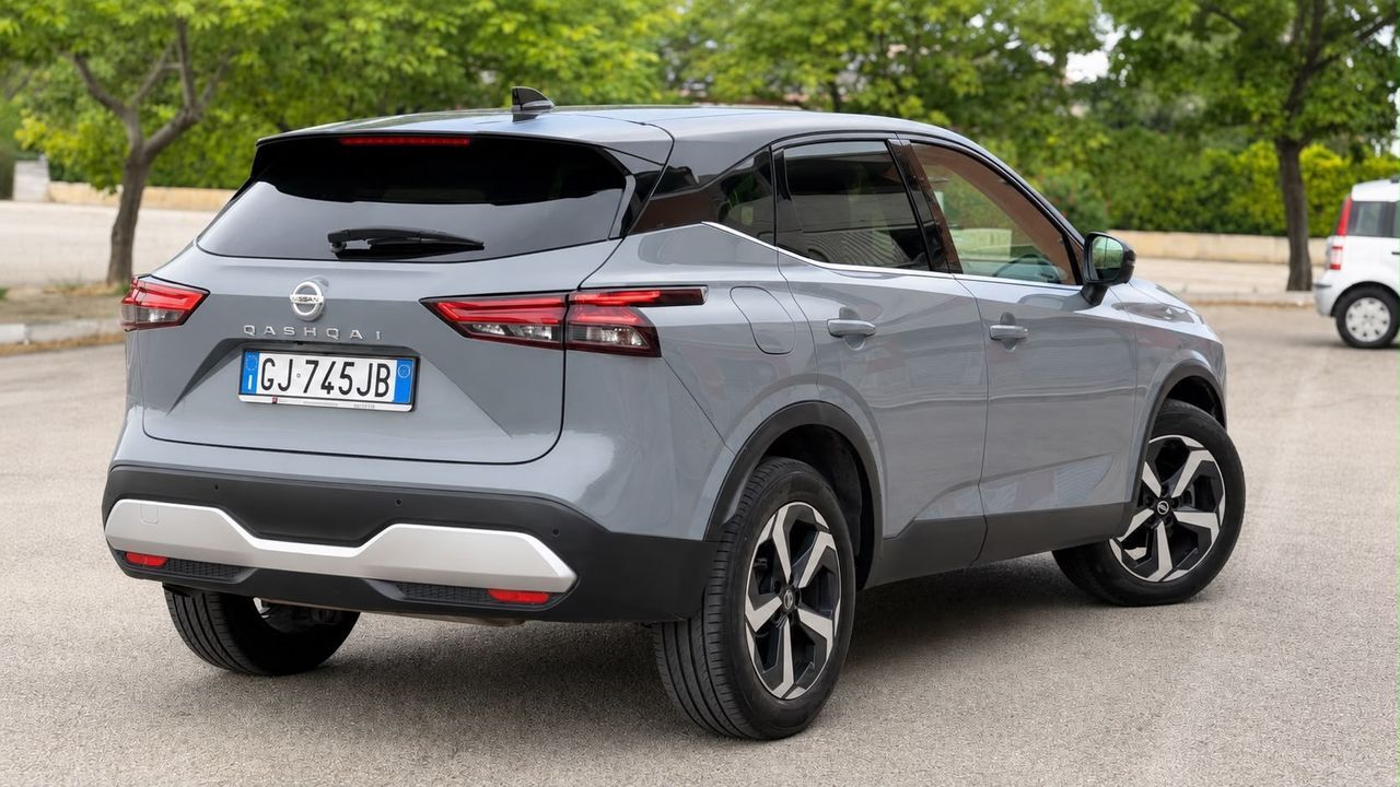 Nissan Qashqai MHEV 140 CV N-Connecta imagem 2