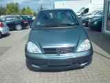 Mercedes-Benz A 160 - Mercedes-Benz A 160 aus 2004