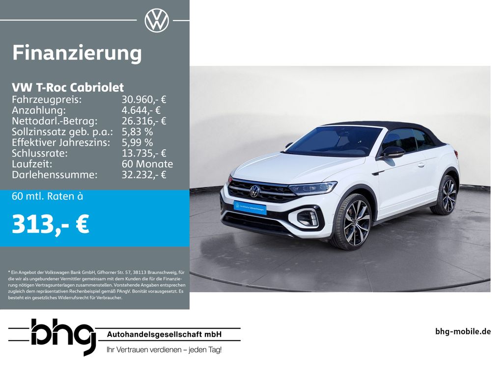 Volkswagen T-Roc