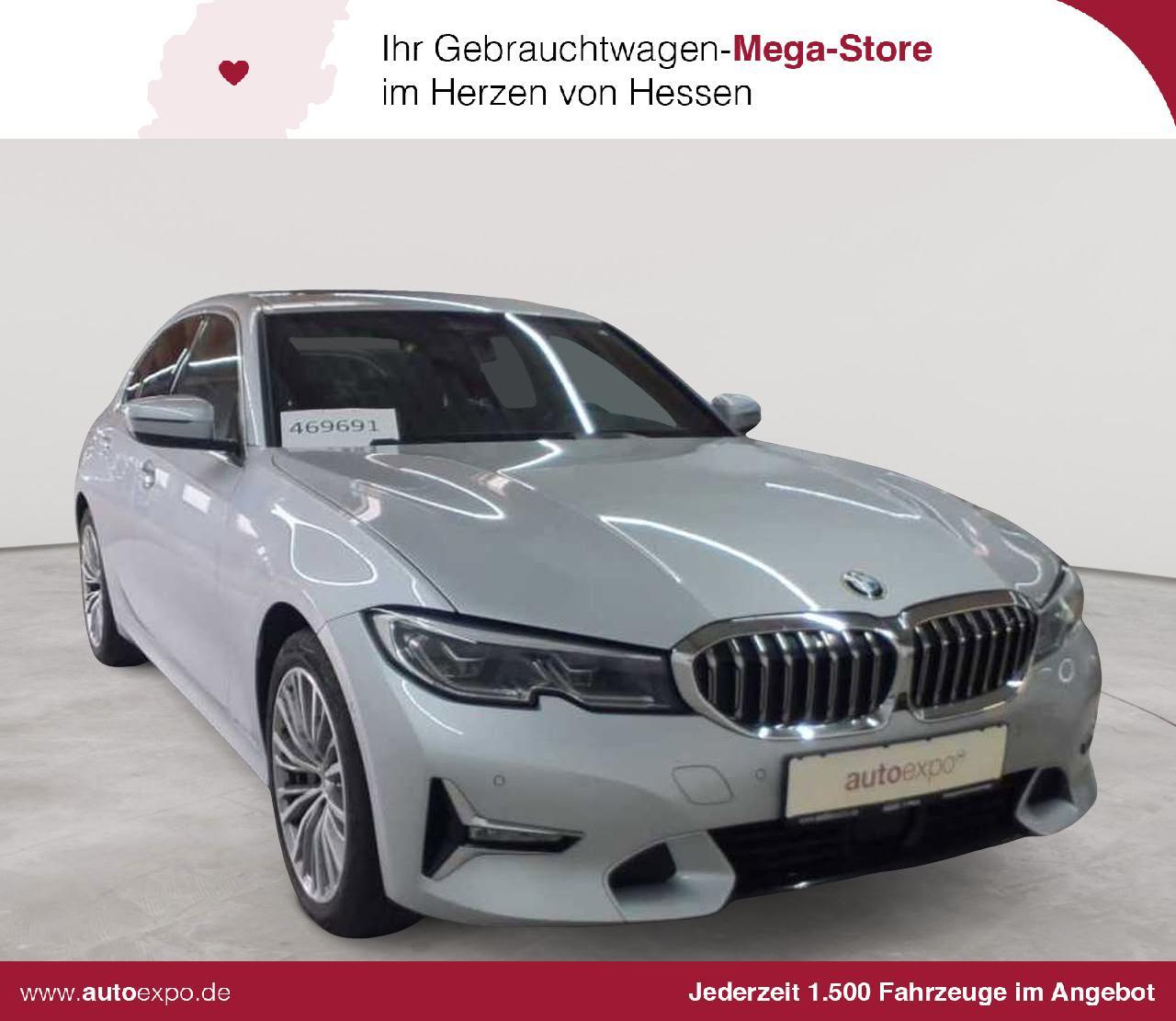 BMW 330 i xDrive Aut. Luxury Line Laser GD