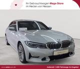 BMW 330i xDrive Aut. Luxury Line Laser GD - silberne BMW 330
