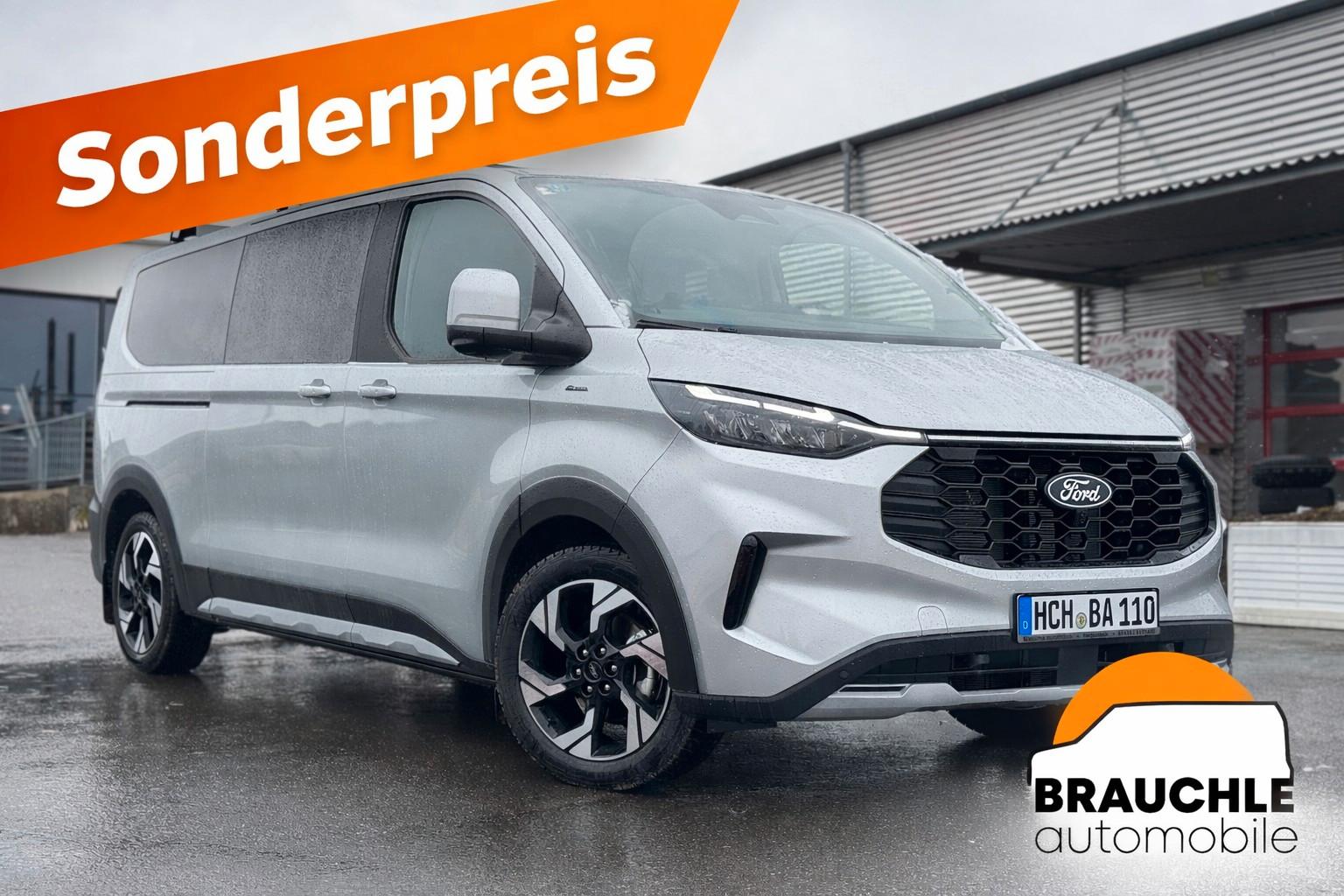 Ford Tourneo Custom L2 Active | SONDERPREIS