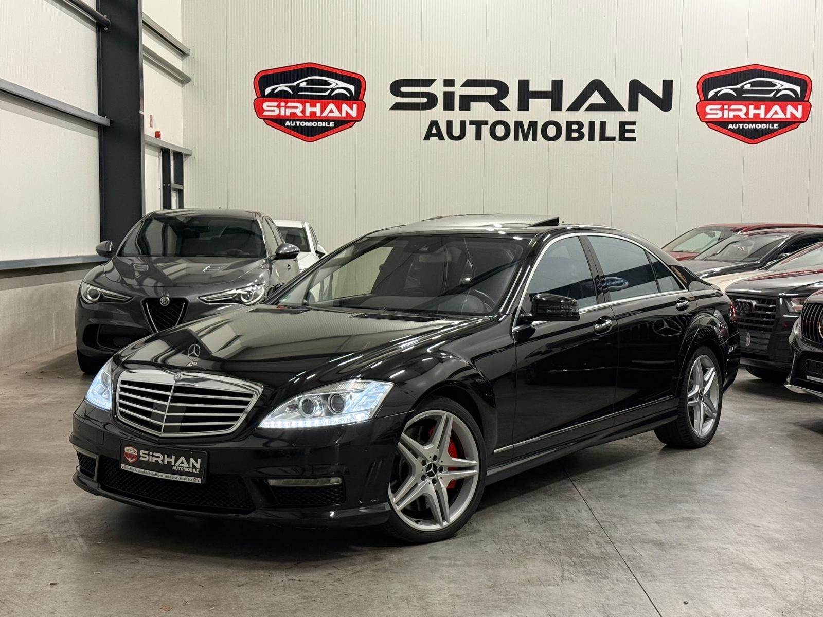 Mercedes-Benz S 63 AMG