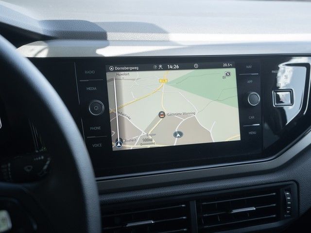 Polo Comfortline TSI DSG Navi AID Keyless Ganzja