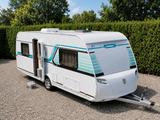 Tabbert PEP 540 2,3 E mit Mover, Vorzelt & TV - Tabbert 540 e