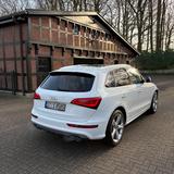 Audi SQ5 3.0 TDI V6 Quattro Navi AHK Pano SHZ 8-Fach  - weiße Audi SQ5