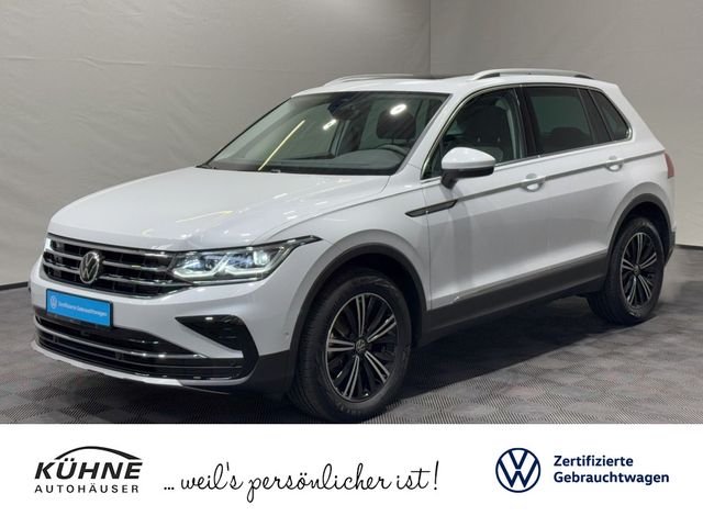 Volkswagen Tiguan Elegance 2.0 TDI DSG 4M | MATRIX NAV PANO