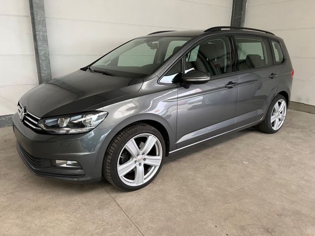 Volkswagen Touran Comfortline+ErgoActiv+Navi+2.Hand+7Sitzer