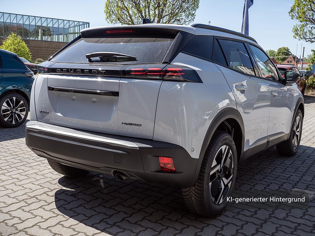 Peugeot 2008 1.2 Hybrid 110 Allure SHZ KAMERA ACC LED
