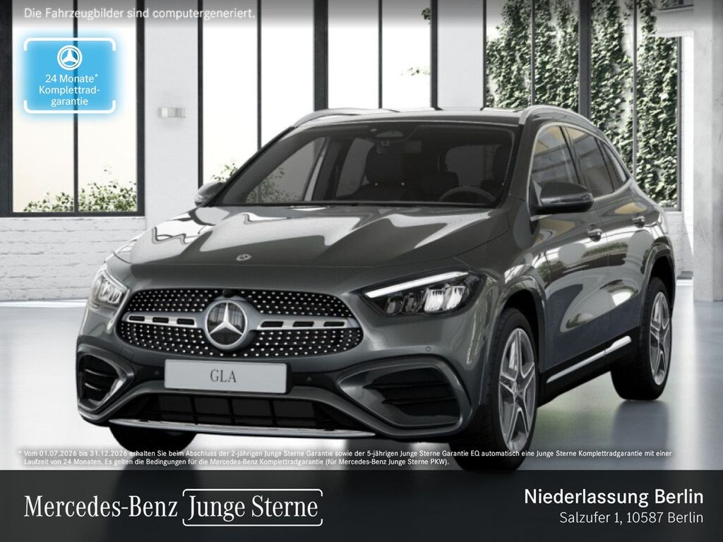 Image of Mercedes-Benz GLA 200