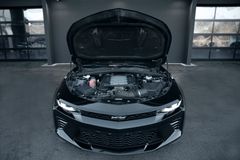CHEVROLET Camaro 6.2 V8 Unfallfrei - 20''Borbet DE Modell