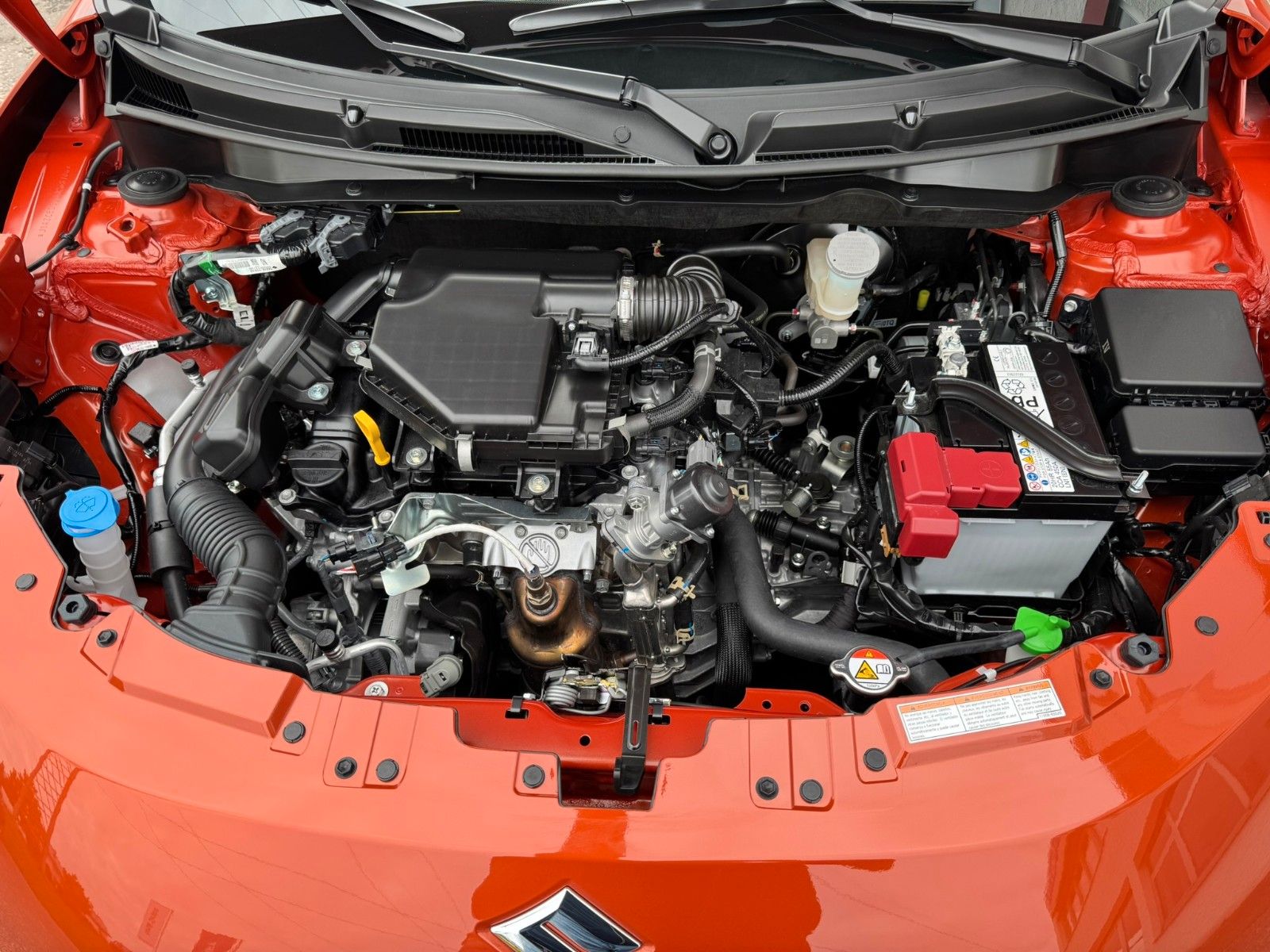 Suzuki Swift - Bild 33