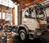 Mercedes-Benz Atego - Mercedes-Benz At