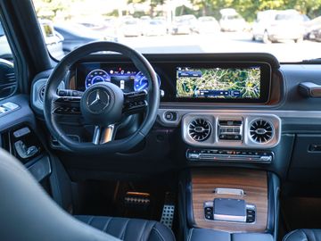 Mercedes G 580 - 12