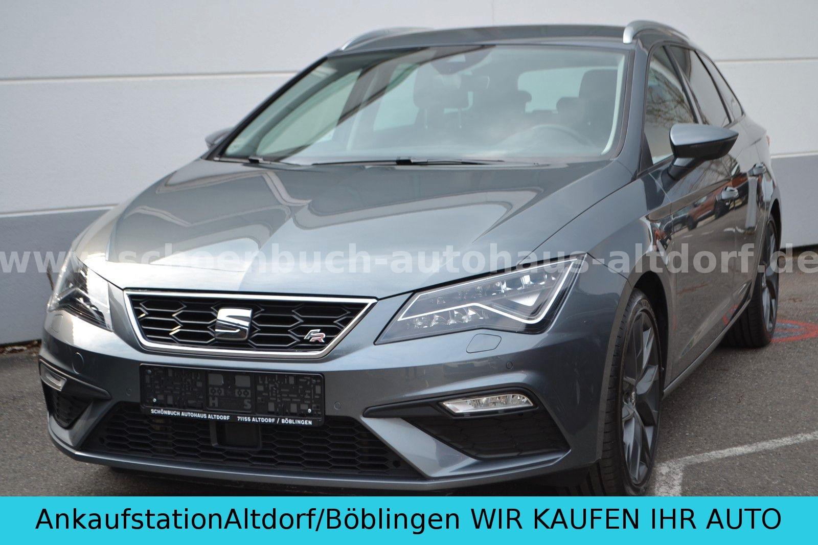 Seat Leon ST 1.8 TSI FR*NAVI*KAMERA*TOP*