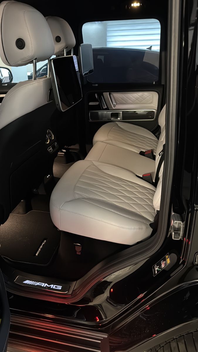 Fahrzeugabbildung Mercedes-Benz G 63 AMG Full loaded/2025/Stock/ A22/Carbon/TV