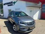 Opel Mokka X Innovation 4x4/AHK/LEDER/NAVI/SHZ/TEMP - gebrauchte Opel Mokka aus dem Jahr 2016