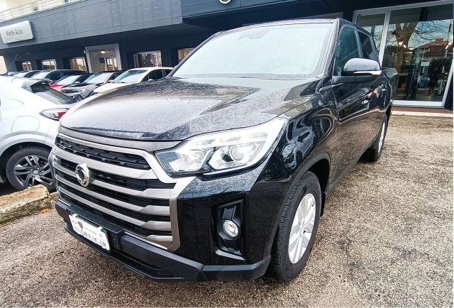 Другие Kgm Rexton Sports XL Rexton Sports XL 2.2L 4WD D