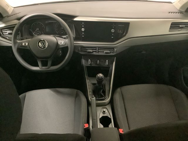 Polo Comfortline 1,0 TSI 70 kW   Klima, Navi, SH