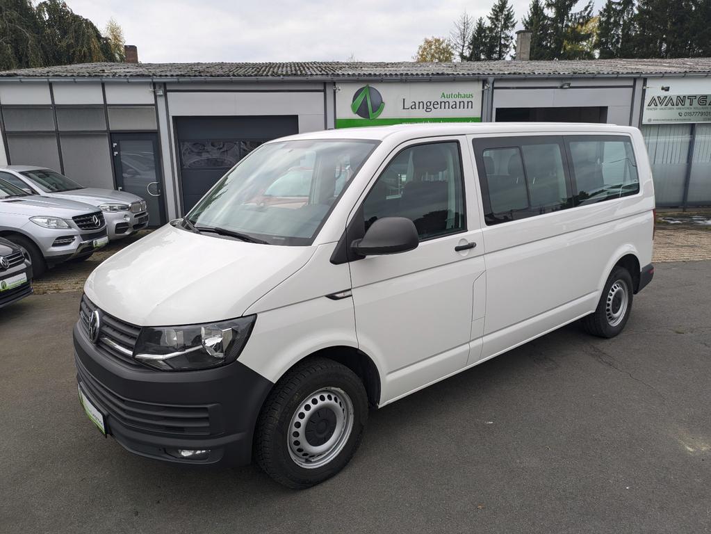 Volkswagen T6 Caravelle