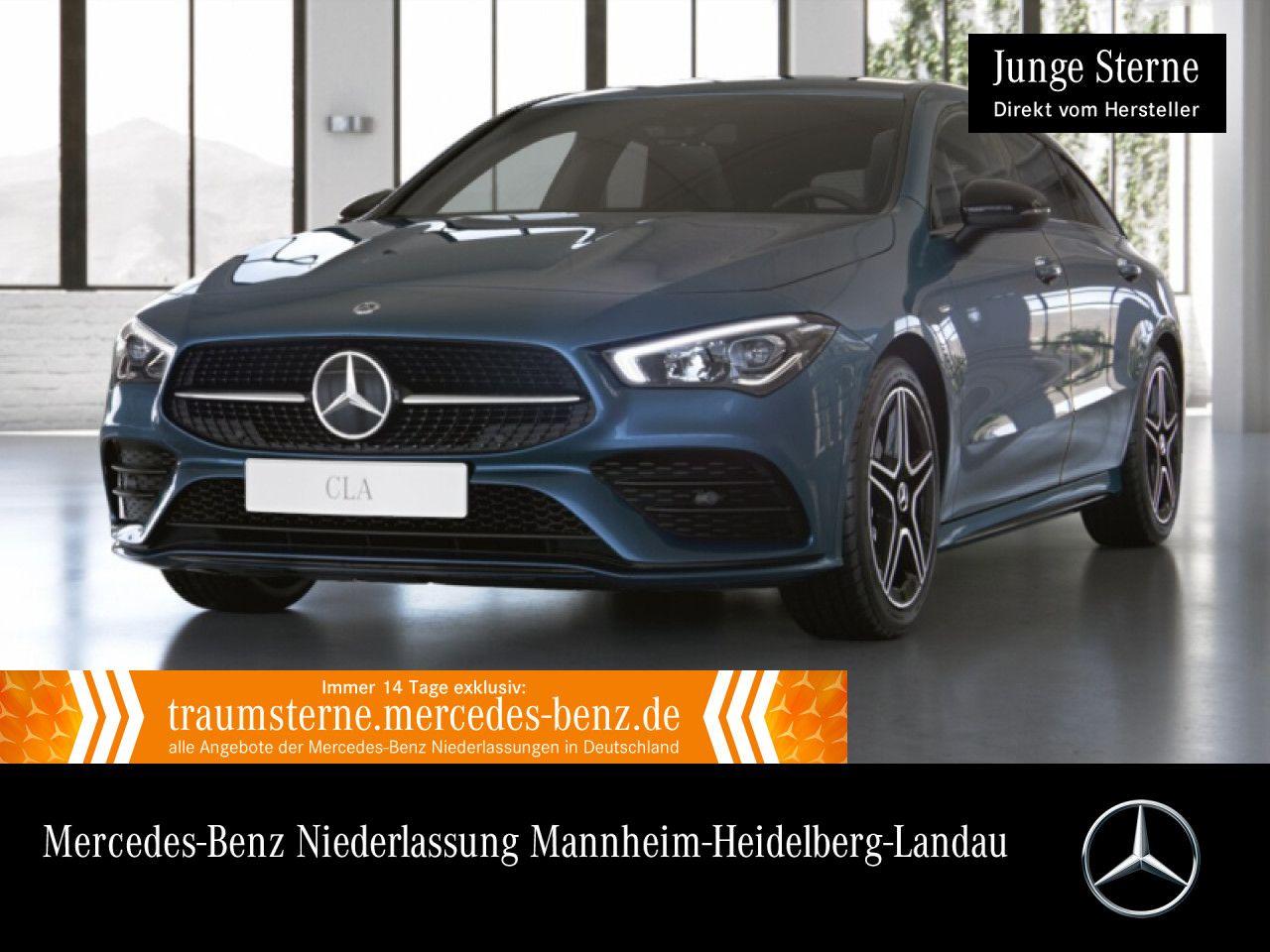 Mercedes-Benz CLA200 SB AMG/Night/LED/Kam/CarPlay/AugReal/Ambi