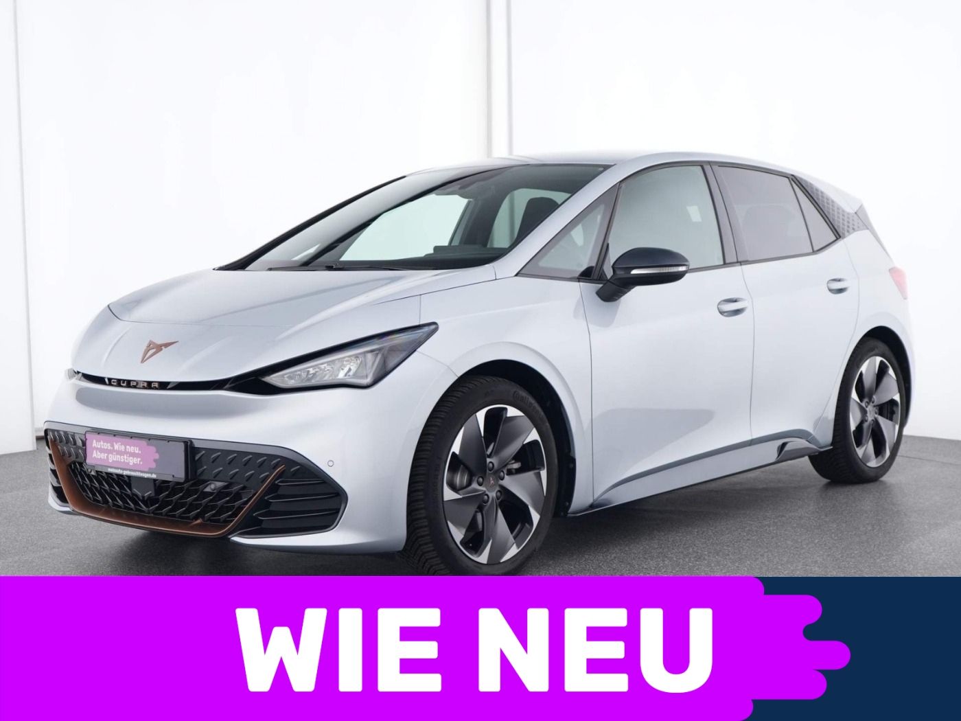 Cupra Born | ELEKTRO | Abholung in Düsseldorf