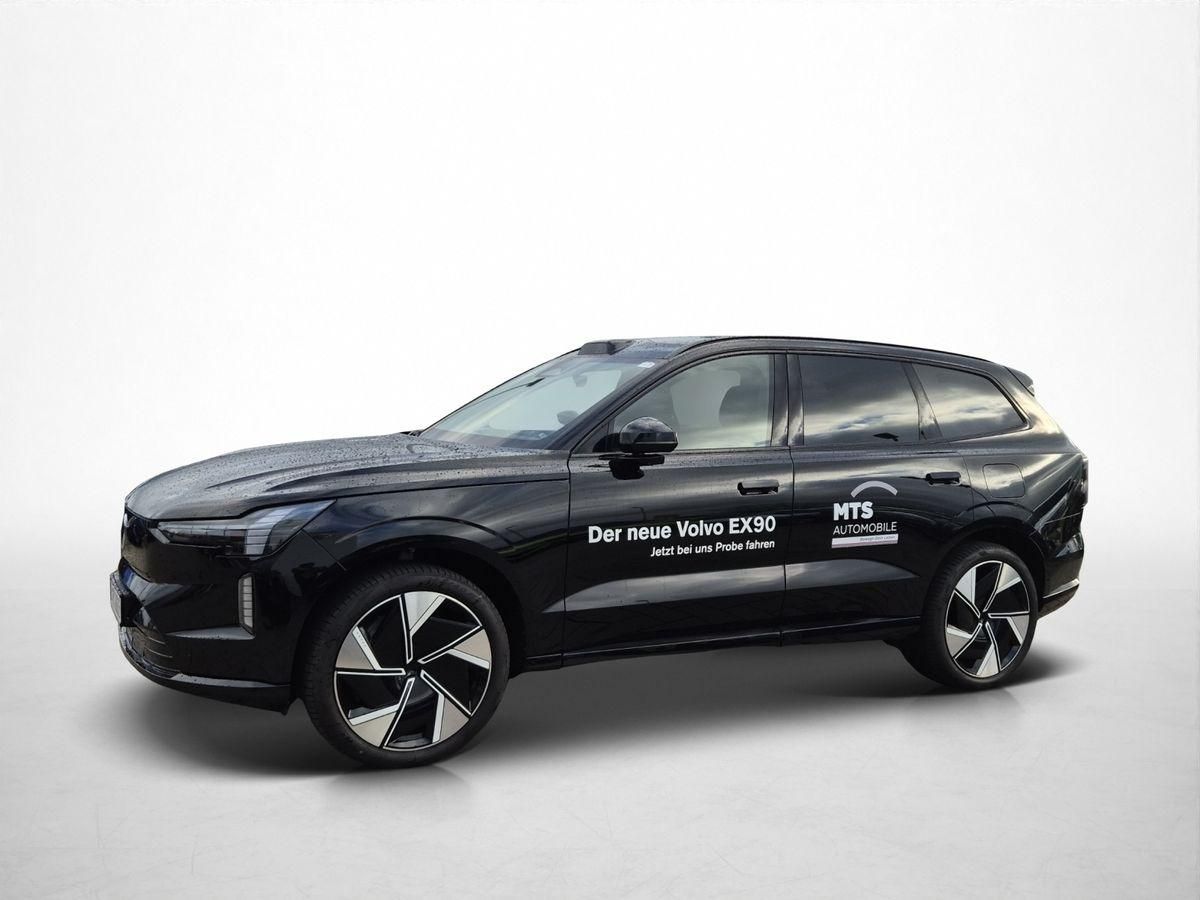 Volvo EX90 - Bild 2