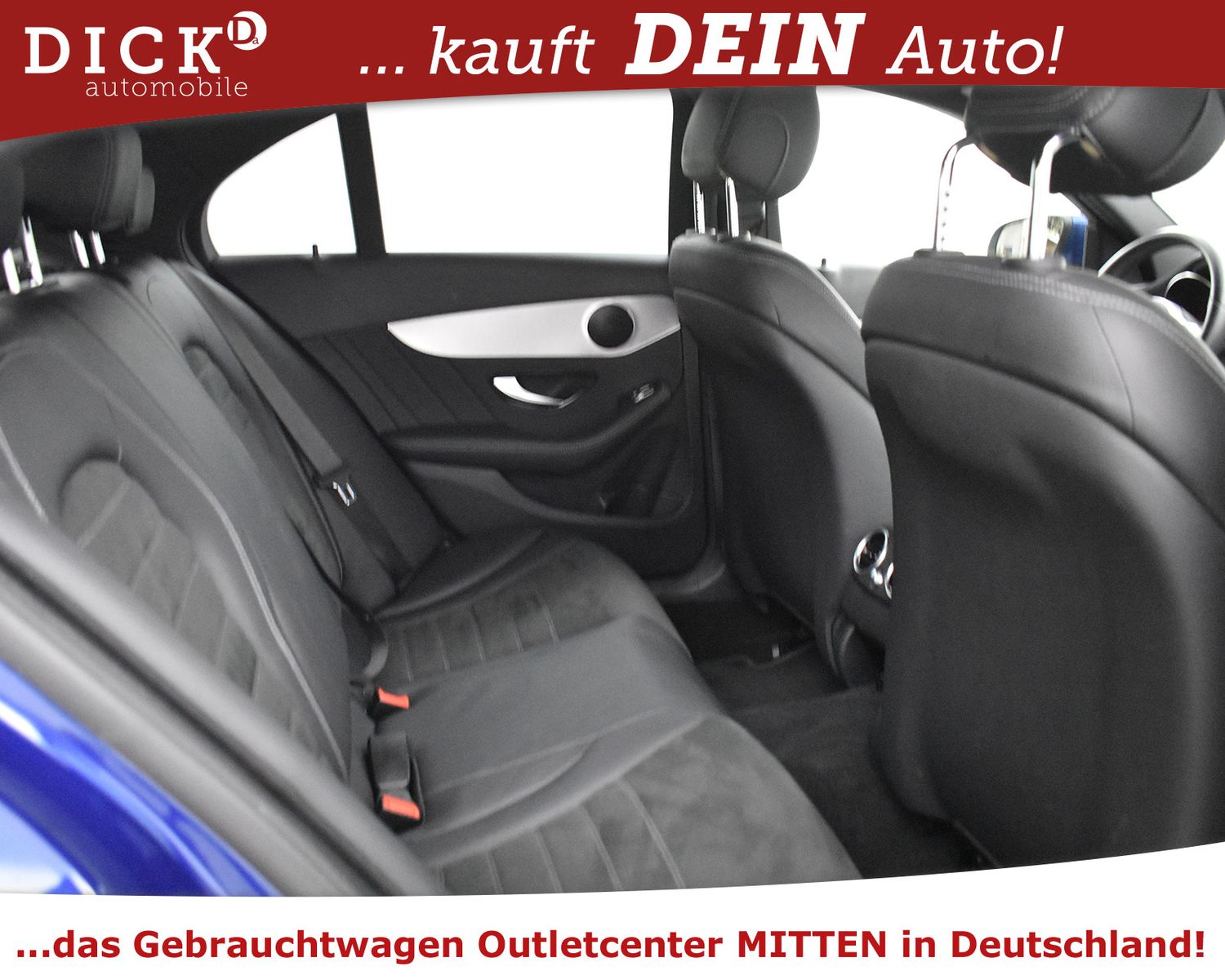 MERCEDES-BENZ C 300de 9G 2X AMG Line NAVI+LED+STANDHZ+ALCANTAR - Image 18
