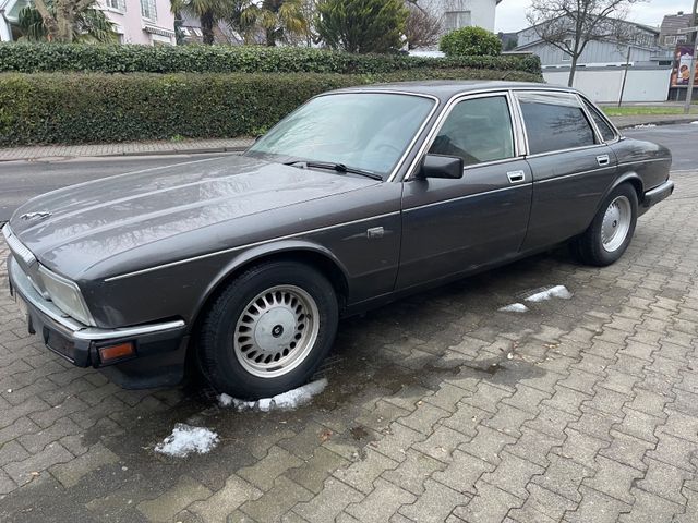 Jaguar Daimler 3.6