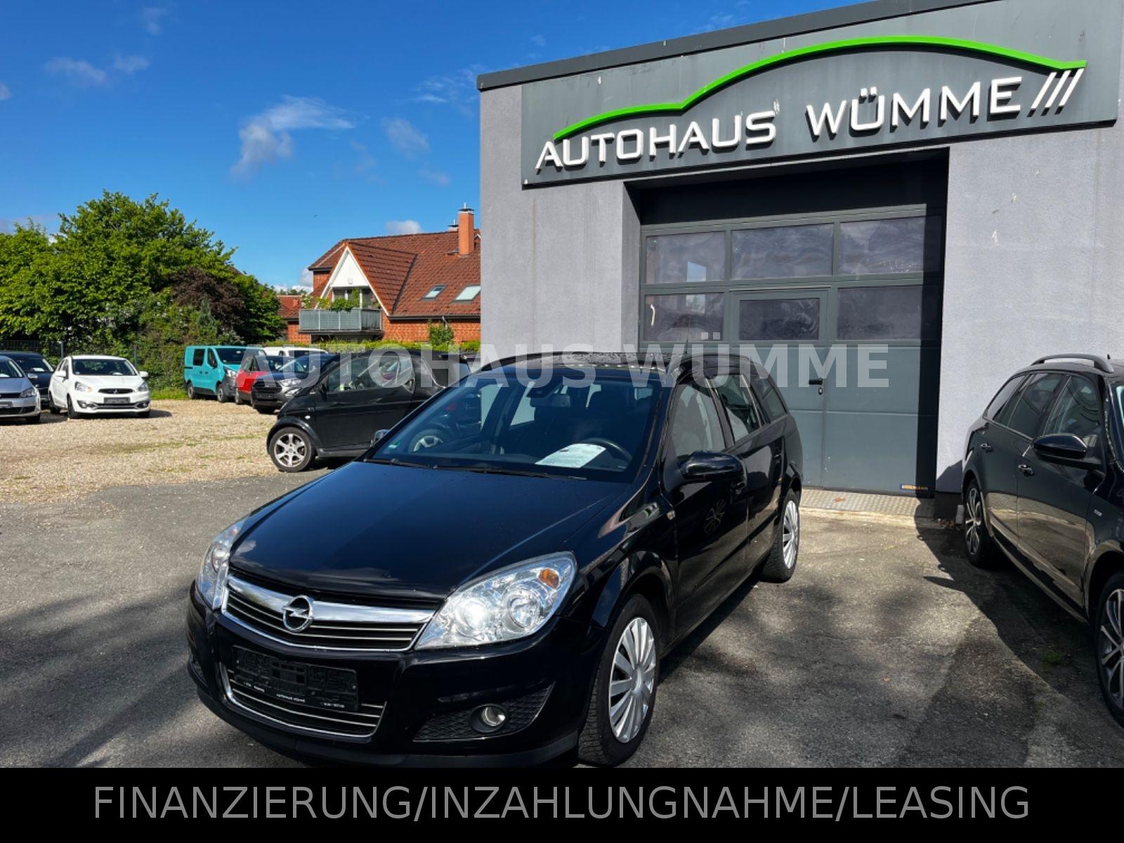 Opel Astra H 1.6 Caravan Edition*Klima*Temp*GJ*TüV 2J