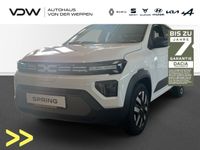 Dacia Spring - Vorschau Bild 1