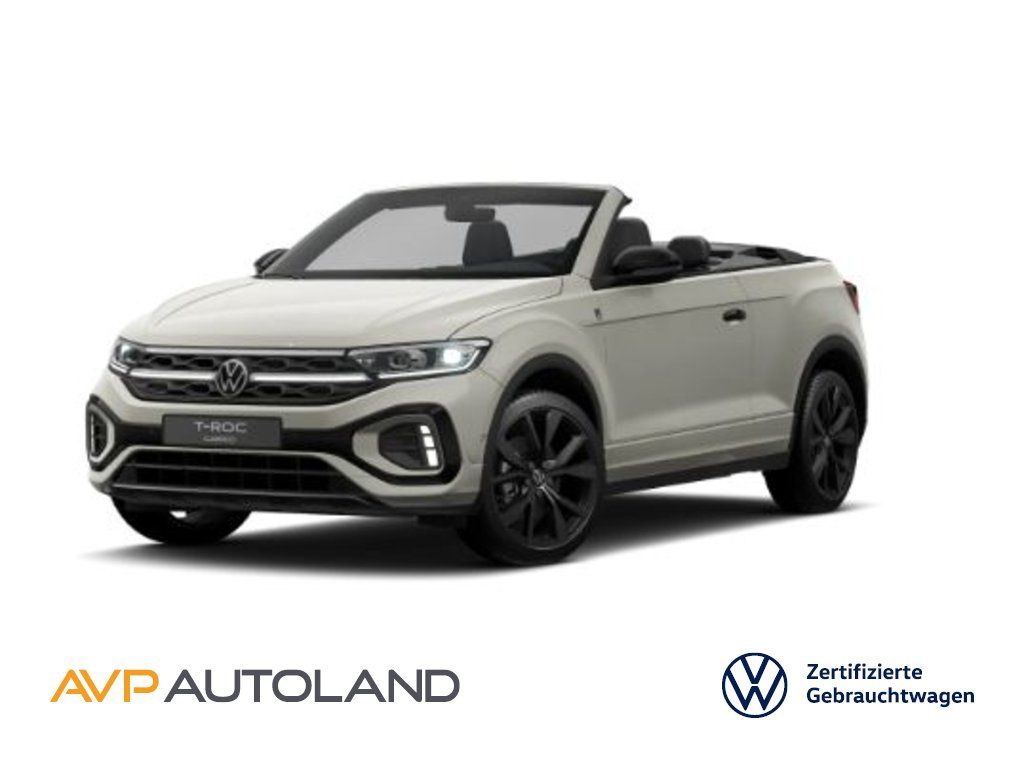 T-Roc Cabrio 1.5 TSI DSG R-Line Edition Karmann