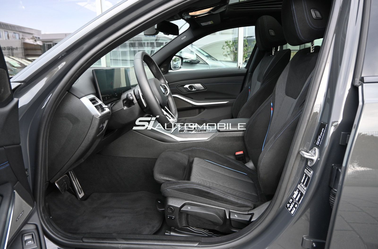 Fahrzeugabbildung BMW 320d xDr M SPORT PRO °ACC°GLASDACH°HK°STHZG°360°